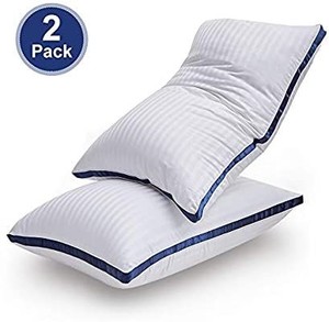 lot 1023 image: pillow for side back and stomach sleepers
