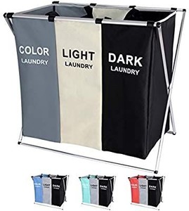 lot 1036 image: laundry hamper