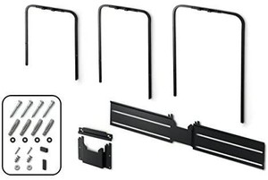 lot 6173 image: Sony Television Wall Mount, Black (SUWL810)