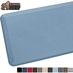 lot 9149 image: GORILLA GRIP Original Premium Anti-Fatigue Comfort Mat, 60x20