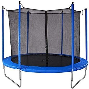 lot 1044 image: 6ft trampoline