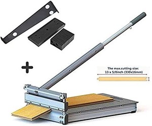 lot 1050 image: laminate floor cutter