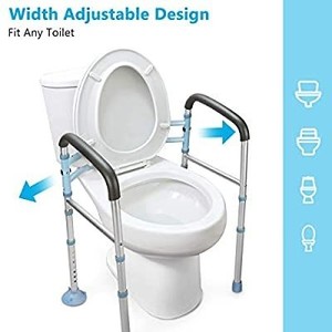 lot 1051 image: toilet safety rail