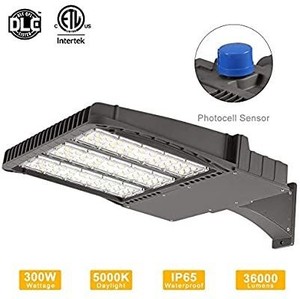 lot 1059 image: led Outdoor Parking Lot Shoebox Street Light