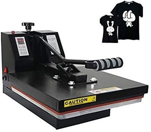 lot 1061 image: heat press