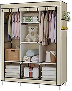 lot 1070 image: portable wardrobe
