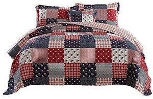 lot 1091 image: comforter set
