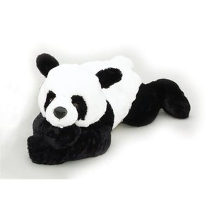 lot 6222 image: Purr-Fection Mama Gansu Panda Bear 27 Plush