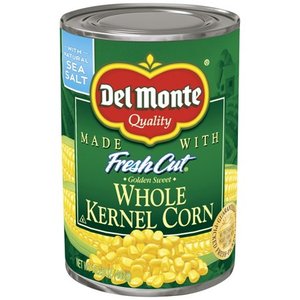 lot 6246 image: WHOLE KERNEL CORN