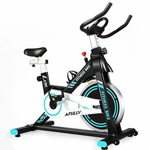lot 6266 image: pooboo Indoor Fitness Bike - A180