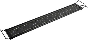 lot 7040 image: NICREW ClassicLED Plus Planted Aquarium Light, Full Spectrum LED Fish Tank Light for Freshwater Plants
