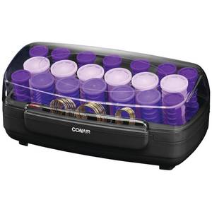 lot 7042 image: Conair Easy Start Hot Rollers - 20ct