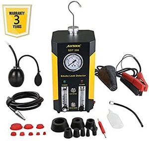 lot 9174 image: AUTOOL 1 SDT-206 Automotive EVAP Leaks Testing Machine