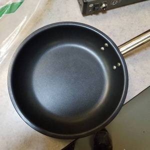 lot 9187 image: Frying Pan