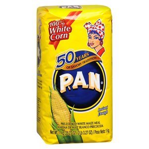 lot 9203 image: WHITE CORN MEAL