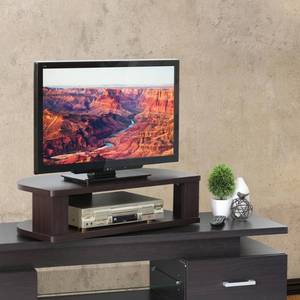 lot 1146 image: FURINNO Indo Wide Swivel Shelf for TV, 31.4