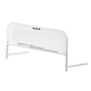 lot 1175 image: Dream On Me Mesh Security Bed Rail, White