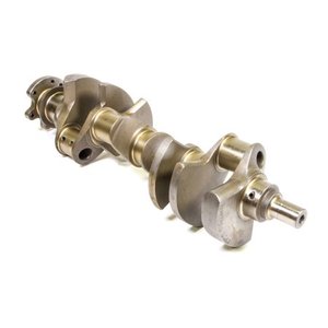 lot 1182 image: Scat 4-350-3875-6000-2 Forged 4340 Lite Weight 3.875 Stroke Steel Crankshaft for Small Block Chevy