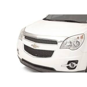 lot 1188 image: Auto Ventshade 622053 Aeroskin Large Chrome Hood Shield