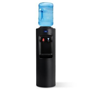 lot 1243 image: Brio Self Cleaning Bottom Loading Water Cooler Water Dispenser Limited Edition - 3 Temperature Settings - Hot, Cold & Cool Water - ULEnergy Star Approved