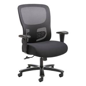 lot 1249 image: Sadie, Seating Adjustable Arm BigTall Mesh Task Chair