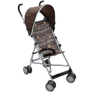 lot 1262 image: Disney Baby Winnie-the-Pooh Umbrella Stroller with Canopy