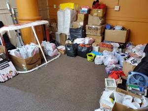lot 1500 image: Huge Room Full of Novelty Gift and Random Items One Price Takes All