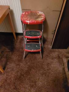 lot 2026 image: Step ladder