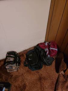 lot 2029 image: Assorted travel bags