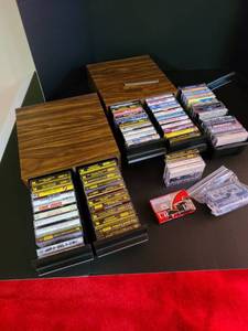 lot 2039 image: Assorted cassettes