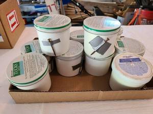 lot 3012 image: Assorted nails and screws