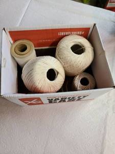 lot 3017 image: Assorted twine