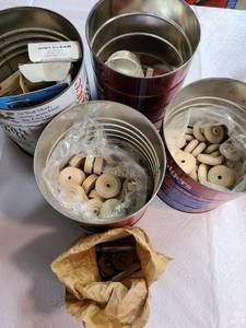 lot 3018 image: Assorted garage items