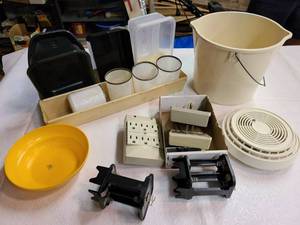 lot 3037 image: Assorted garage items