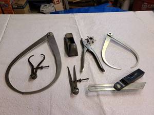 lot 3044 image: Assorted garage items