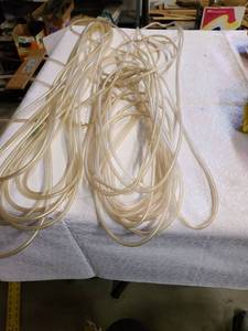 lot 3057 image: Assorted tubing