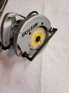 lot 3071 image: Skillsaw 6 12 model 536