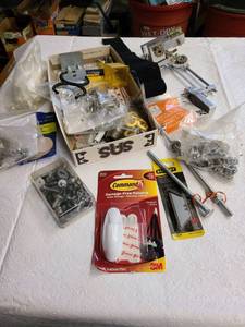 lot 3091 image: Assorted garage items