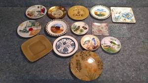lot 256 image: Decorative Plates Lot of 15