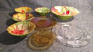 lot 335 image: Lot of Decorative Tableware