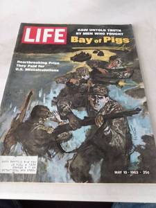 lot 6096 image: LIFE Magazine - May 10, 1963