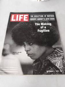 lot 6100 image: LIFE Magazine - September 11, 1970