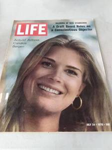 lot 6103 image: LIFE Magazine - July 24, 1970