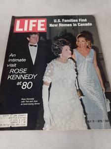 lot 6104 image: LIFE Magazine - July 17, 1970