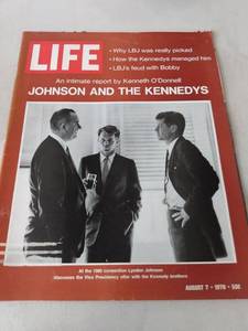 lot 6106 image: LIFE Magazine - August 7, 1970