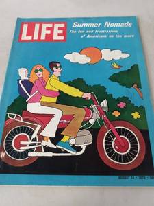 lot 6107 image: LIFE Magazine - August 14, 1970