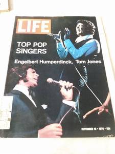 lot 6116 image: LIFE Magazine - September 18, 1970