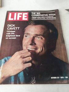 lot 6117 image: LIFE Magazine - October 30, 1970