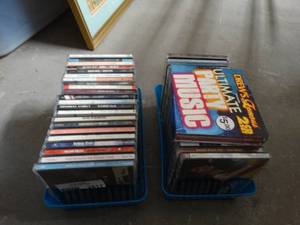 lot 2817 image: Lot of Misc. CDs