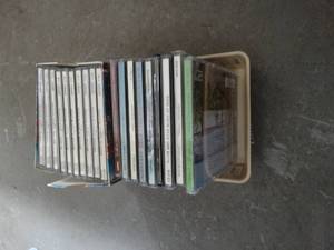 lot 2819 image: Lot of Misc. Meditation CDs